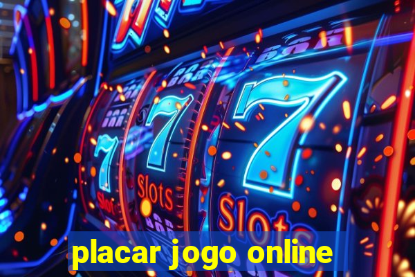 placar jogo online